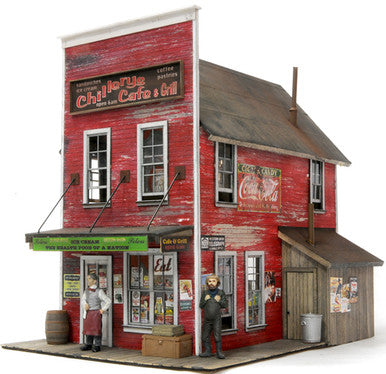2090 HO Chillery's Cafe & Grille
