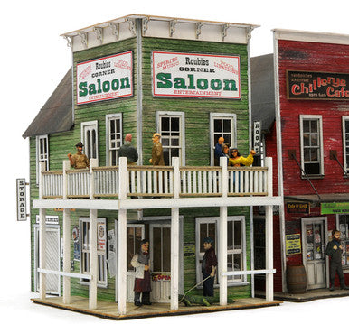 2111 HO Roubies Saloon