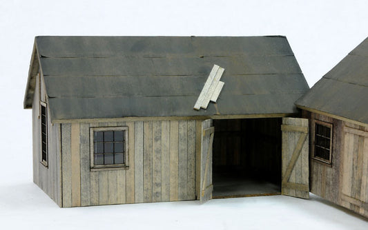 6126 O Blacksmith Shop Annex
