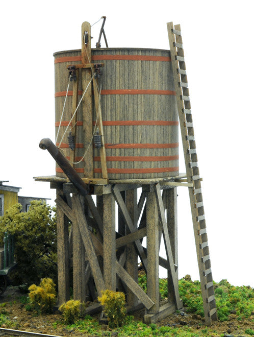 6135 O Branchline Water Tank