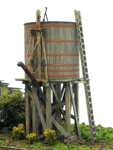 6135 O Branchline Water Tank