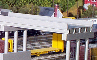 N 50' Modern 50' Overpass (no piers)