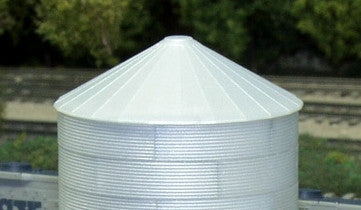 N Grain Bin Top 30 Degree