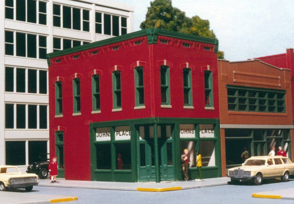 HO John's Place