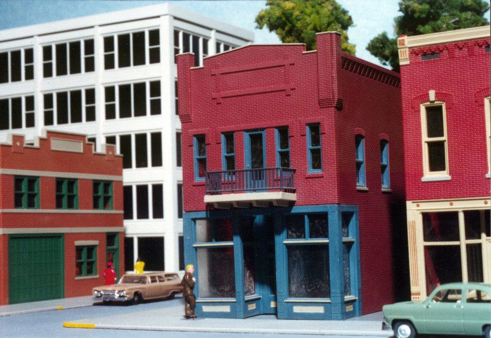 HO Kevin's Toy Shop