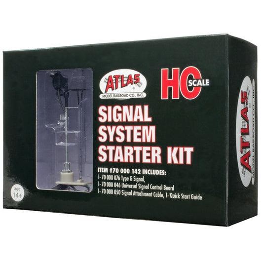 70000142 HO Signal System Starter Kit