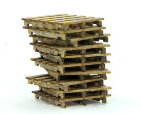 725 O Wood Pallets 10Pc