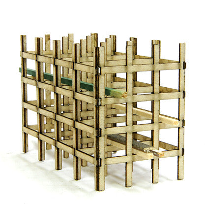 730 O Materials Rack