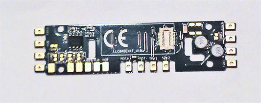 51955 Main Board use with Next18 decoder, drop-in for Atlas, Bowser, Athearn
