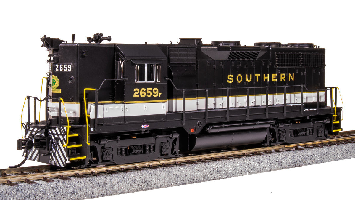 7545 HO | EMD GP35 | Southern #2681 | Paragon 4 Sound/DC/DCC