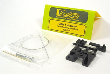800-6101 TORTOISE Extra Cable and Actuator