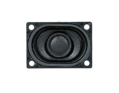 810078  40 x 28.5mm Oval Speaker 8 Ohm