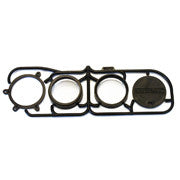 810110 1" Speaker Enclosure Kit