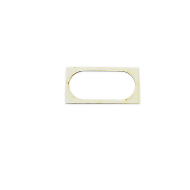 810120  40mm x 20mm speaker gasket (pkg/4)