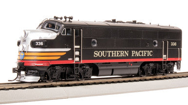 8179 HO | EMD F3A |Southern Pacific #337 | Paragon 4 Sound/DC/DCC