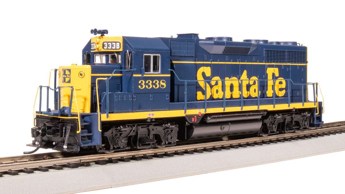 8883 HO | EMD GP35 | Santa Fe #3346 | Paragon 4 Sound/DC/DCC