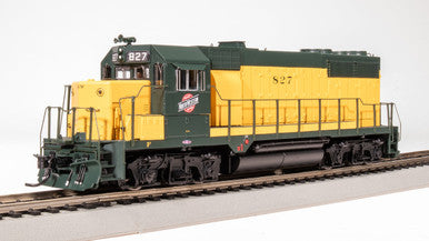 8890 HO | EMD GP35 | CNW #840 | Paragon 4 Sound/DC/DCC