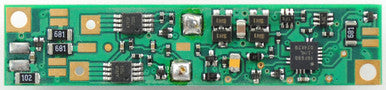 TCS 1331 IMFTB4 DCC Decoder for InterMountain N scale FT-B locomotive.