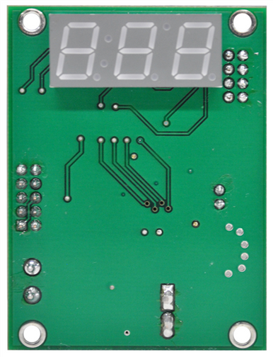 TCS 1547 Trainspeed 1 - model train speedometer