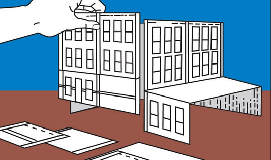 O Scale Planning Packet | O scale
