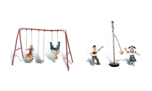 HO Playground Fun