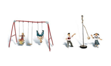 HO Playground Fun