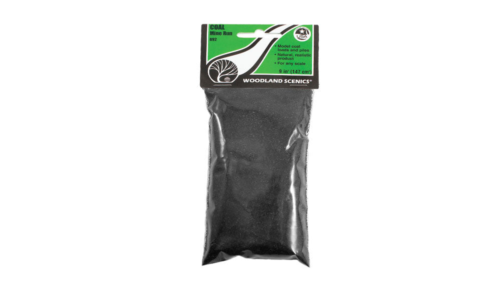 Woodland Scenics B93 - Lump Coal (WOO 93)
