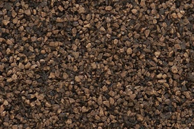 B85 Dark Brown Coarse Ballast Bag
