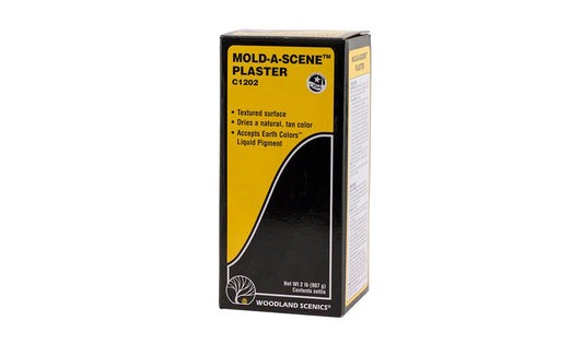 Mold-A-Scene Plaster