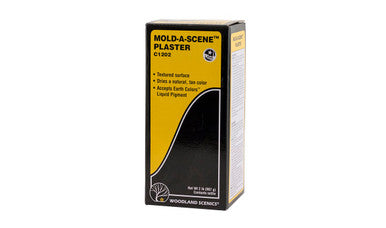 Mold-A-Scene Plaster