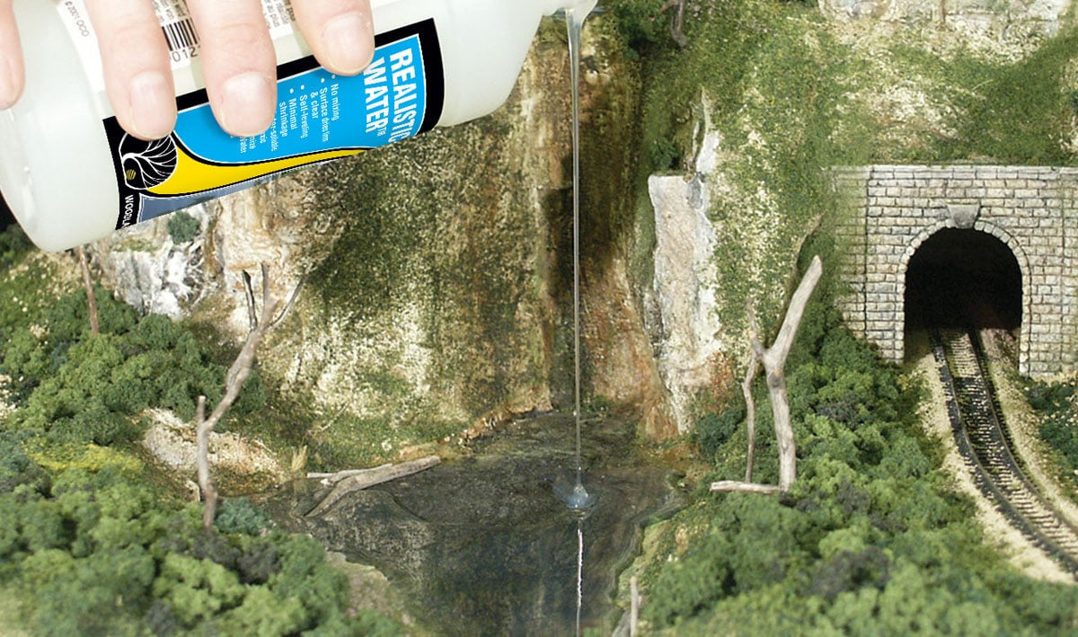 C1211 Realistic Water | 16 oz