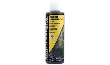 C1228 Green Undercoat | 8 oz.