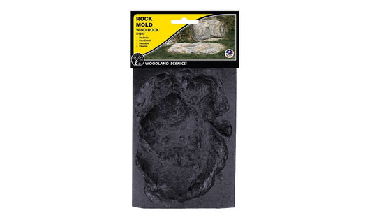 Wind Rock Mold