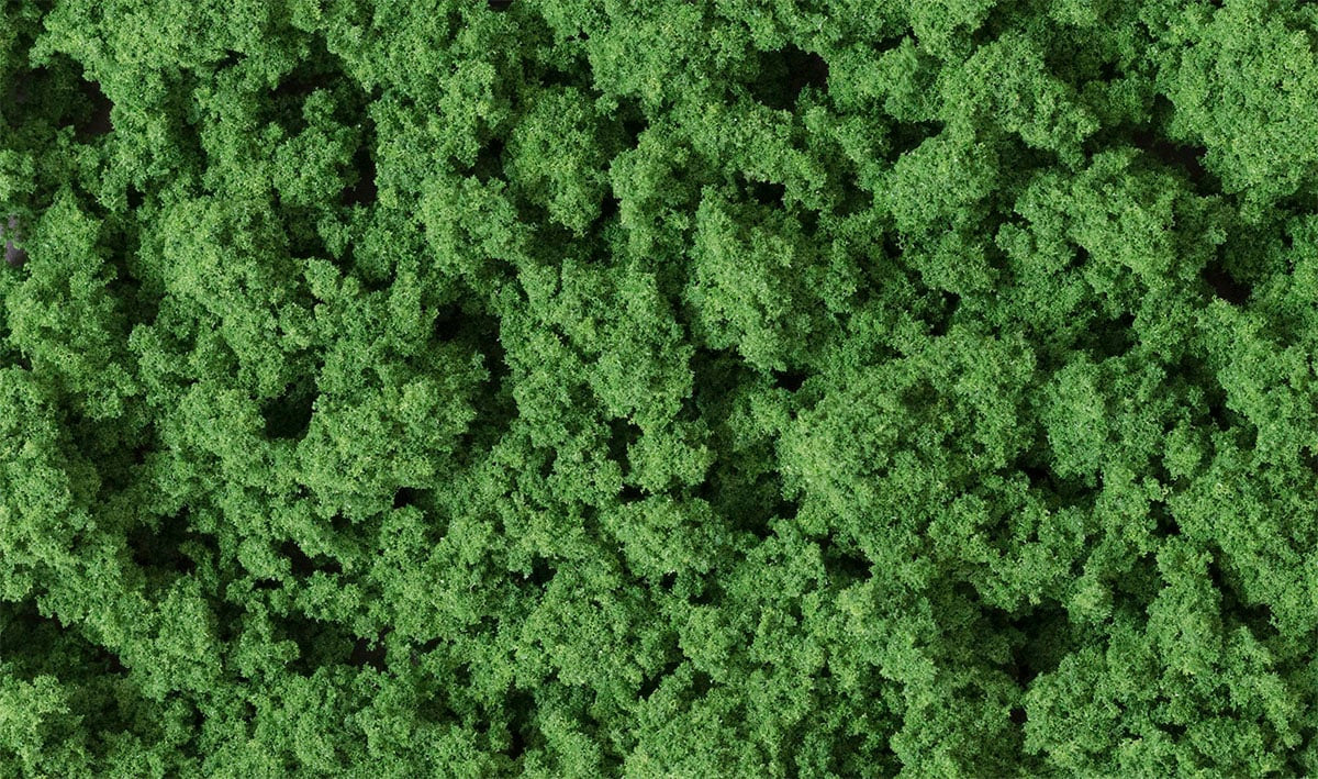 FC683 Clump-Foliage | Medium Green | Small Bag