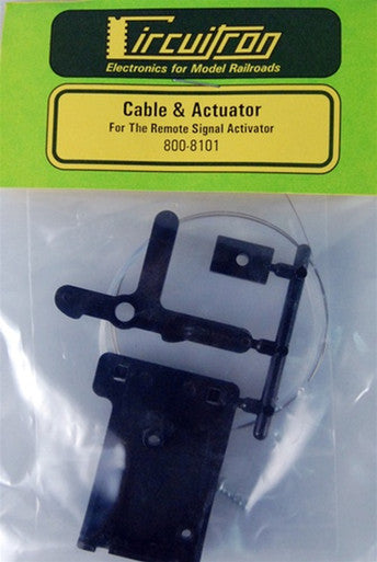 800-8101 Extra Cable & Mount for Remote Signal Activator