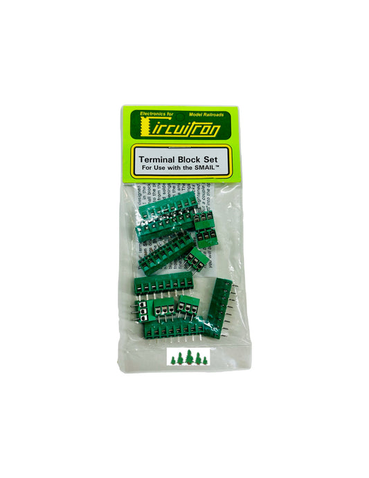 800-6306 SMAIL Terminal Block - 6 pack