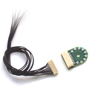 810132 DBX-9000 Locomotive to Tender Wiring Kit
