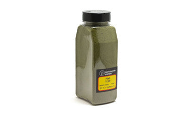 Woodland Scenics T1344 - Fine Turf - Burnt Grass - Shaker