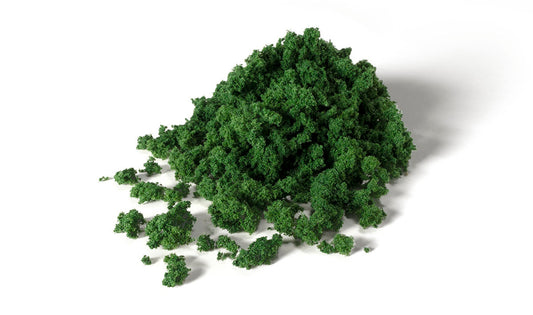 G6463 All Game Terrain | Foliage Clumps | Dark Green