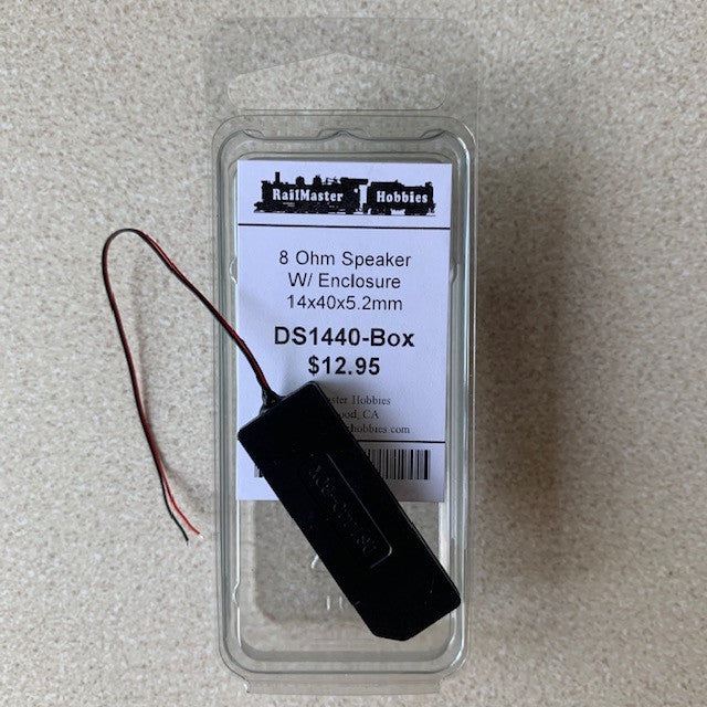 RailMaster DS1440-Box Speaker 8 Ohm