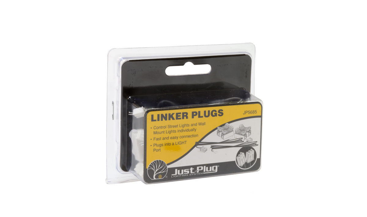 Woodland Scenics JP5685 - Just Plug - Linker Plugs