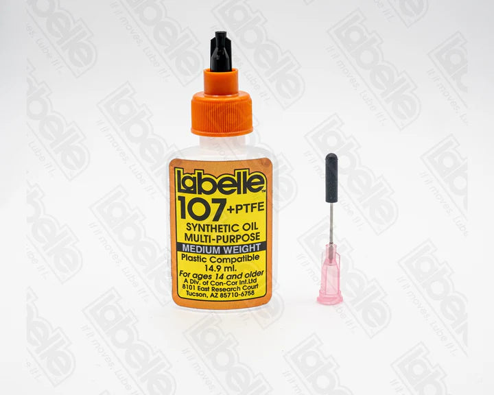 107 Plastic Compatible Oil