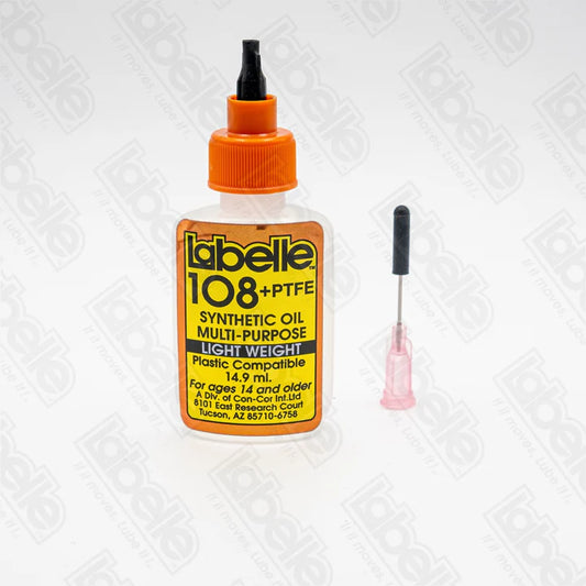 108 Plastic Compatible Oil - Lite