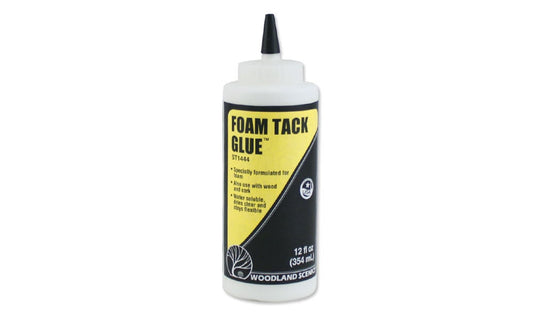 Foam Tack Glue 12 Oz