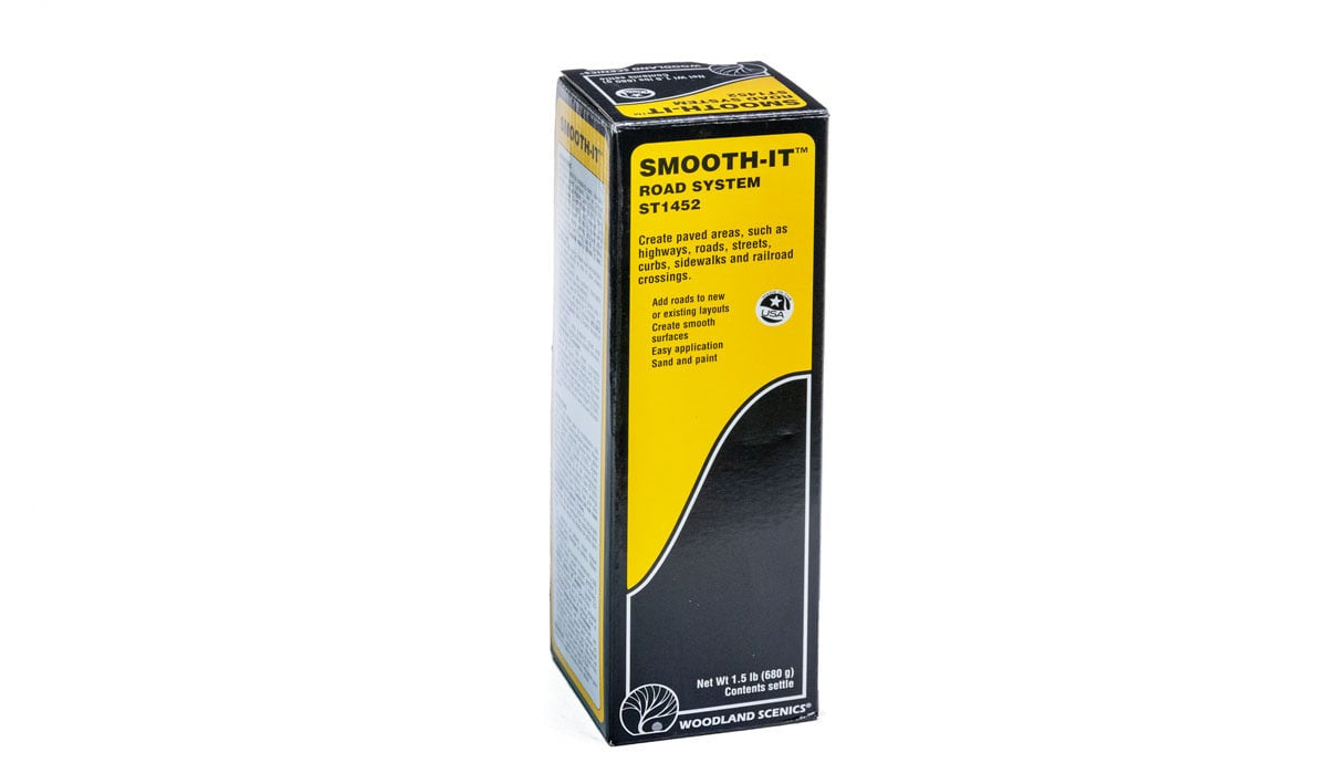 Foam Smooth It 1 Qt
