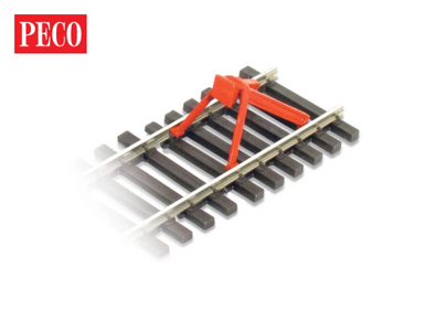 PECO SL-8340 HO Code 83 Hay's Bumper Kit pkg/2