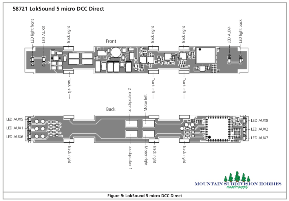 58721 Wiring Diagram