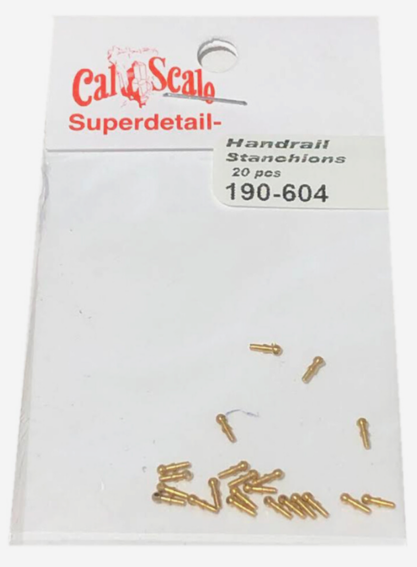190-604 Handrail Stantions | Pack of 20