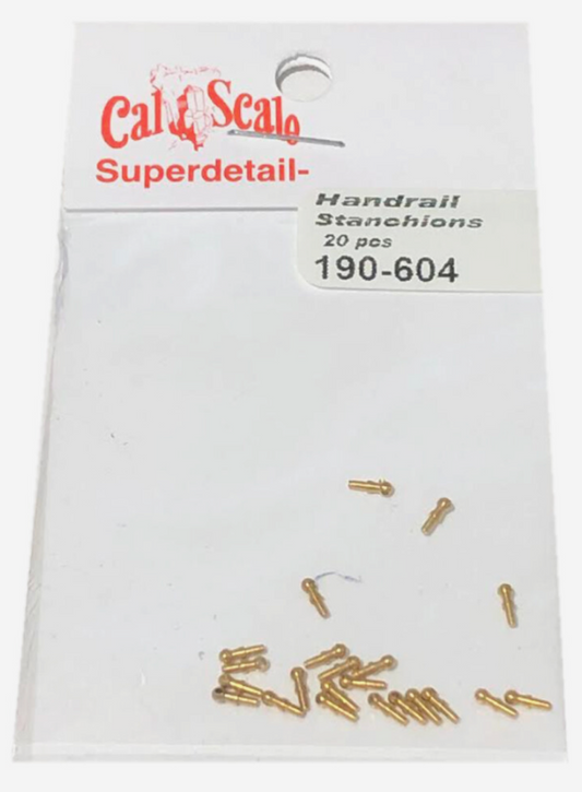 190-604 Handrail Stantions | Pack of 20