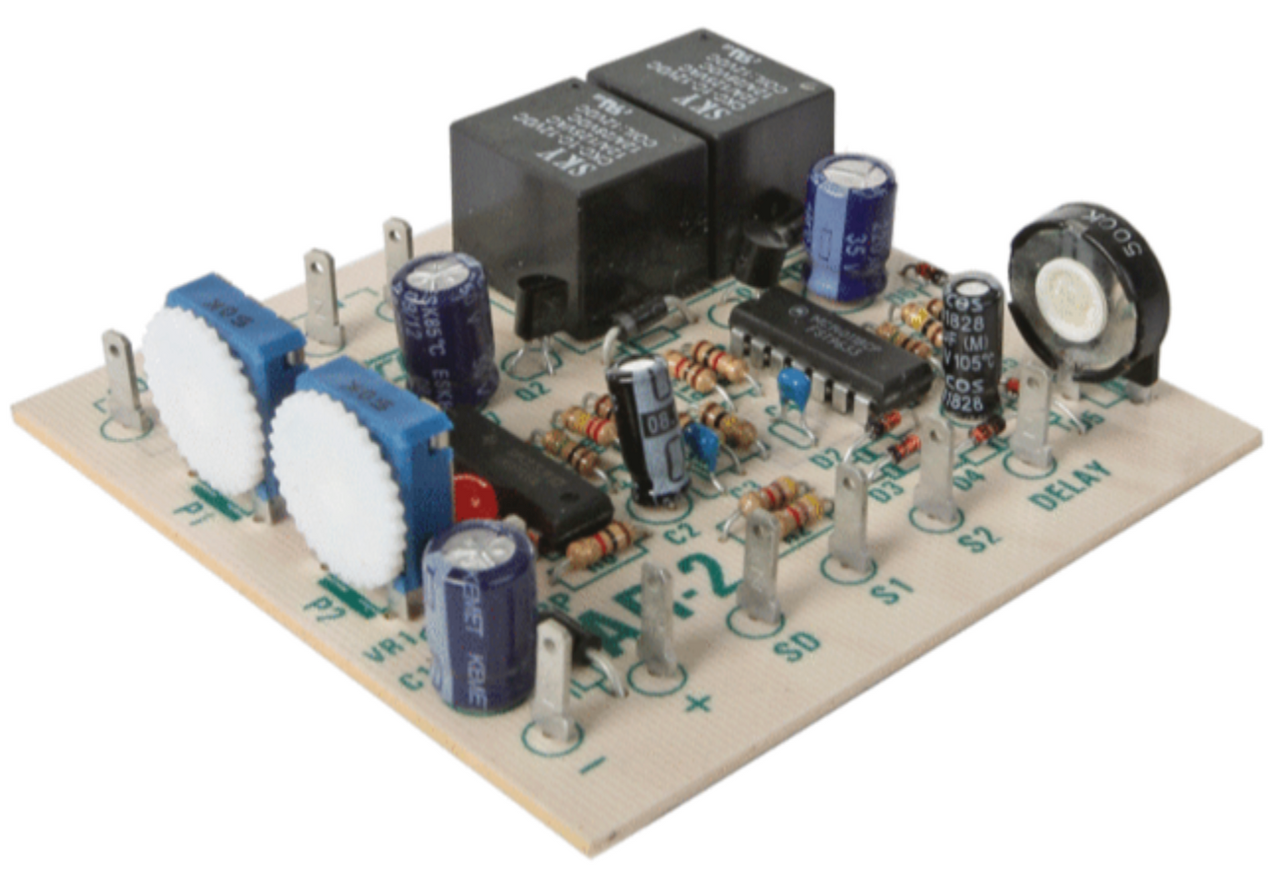 800-5401 AR-2 Automatic Reverse with Adjustable Delay